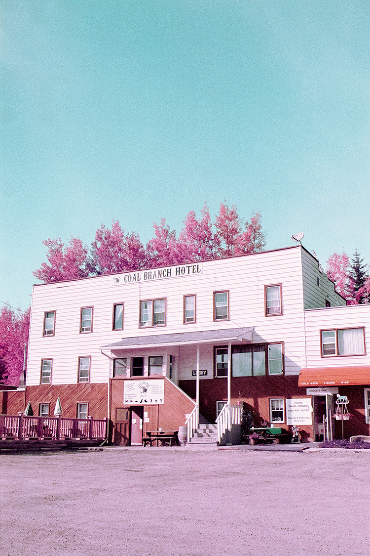 coal branch hotel
