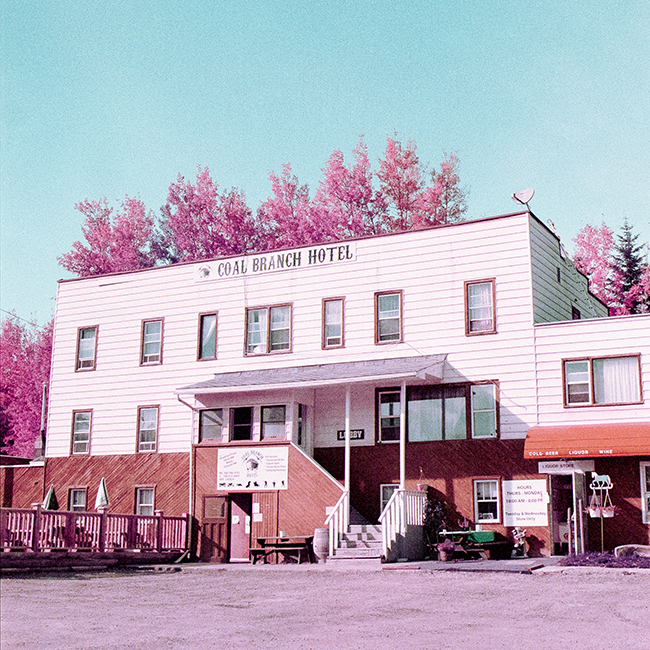coal branch hotel